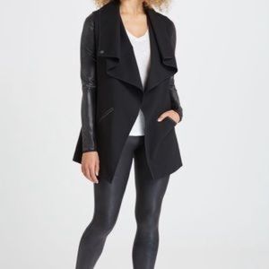 Spanx Drape Front Jacket